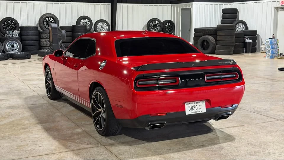 2018 Dodge Challenger SRT8 & 392 3rd Gen - Image 6 of 19