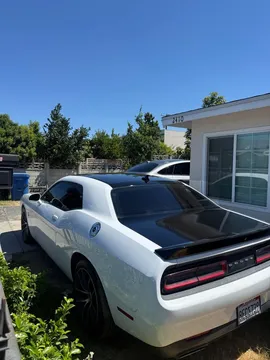 2018 Dodge Challenger R/T Scat Pack Coupe 2D