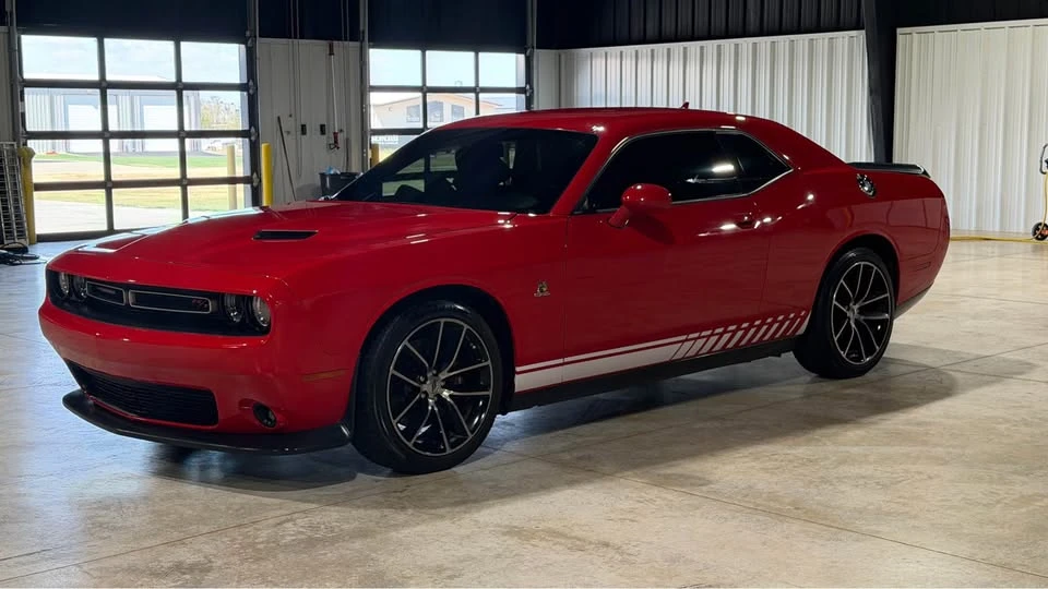 2018 Dodge Challenger SRT8 & 392 3rd Gen - Image 4 of 19
