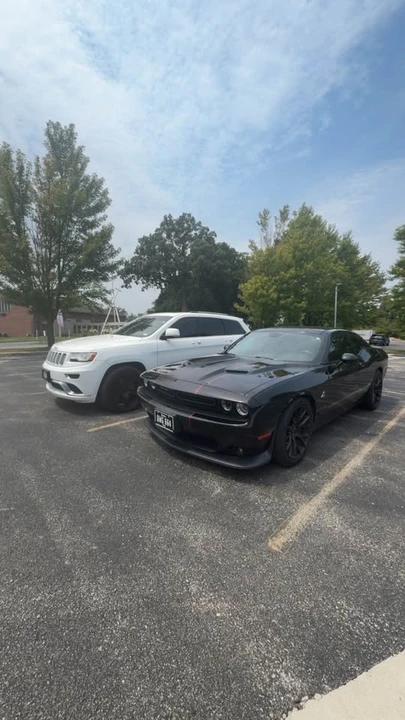 2018 Dodge Challenger SRT8 & 392 3rd Gen - Image 4 of 6