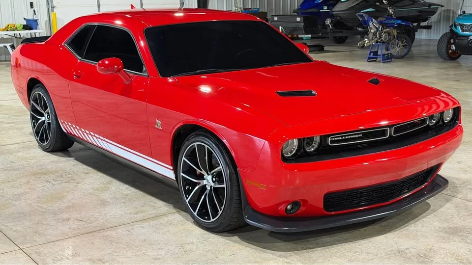 2018 Dodge Challenger SRT8 & 392 3rd Gen - Image 2 of 19