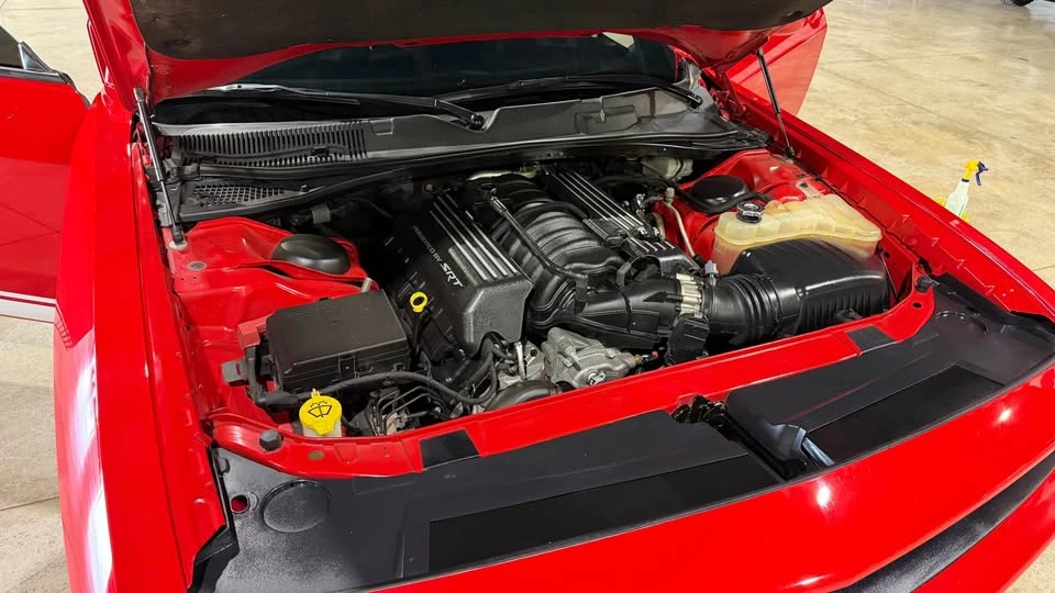 2018 Dodge Challenger SRT8 & 392 3rd Gen - Image 19 of 19