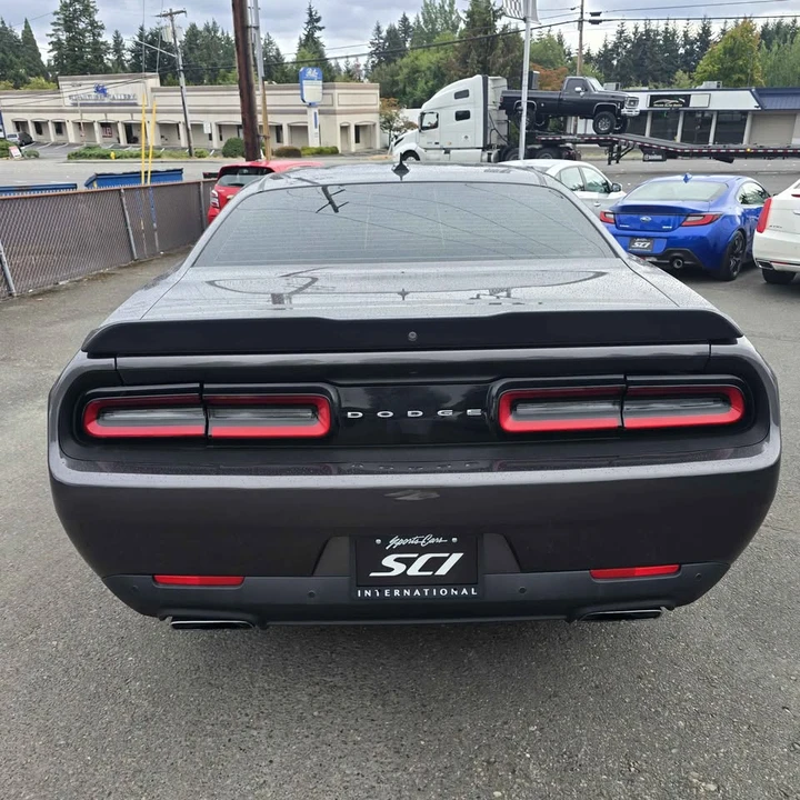 2018 Dodge Challenger SRT8 & 392 3rd Gen - Image 5 of 18