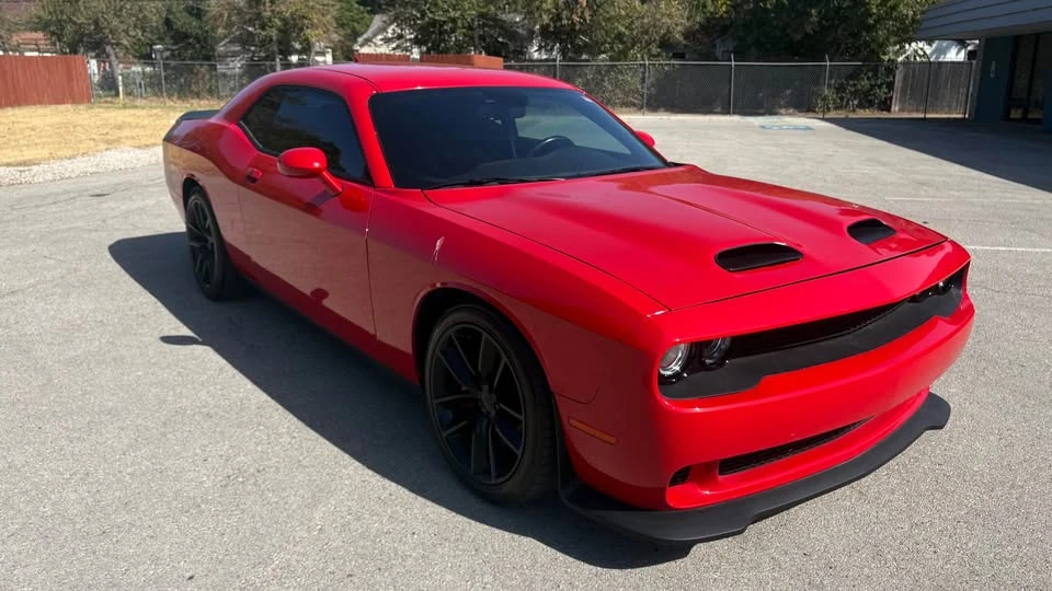 2018 Dodge Challenger SRT8 & 392 3rd Gen - Image 7 of 10