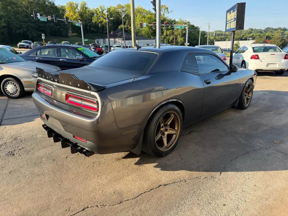 2018 Dodge Challenger SRT8 & 392 3rd Gen - Image 5 of 16
