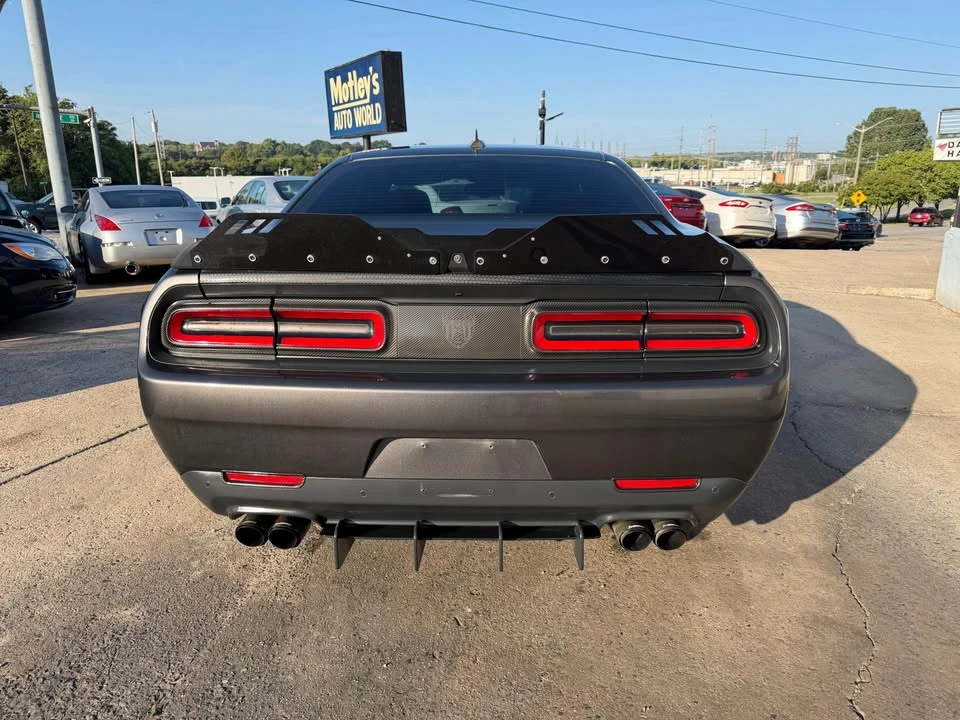2018 Dodge Challenger SRT8 & 392 3rd Gen - Image 4 of 16