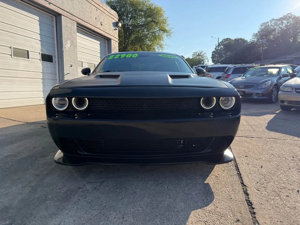 2018 Dodge Challenger SRT8 & 392 3rd Gen - Image 8 of 16
