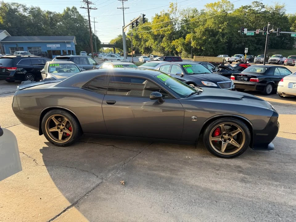 2018 Dodge Challenger SRT8 & 392 3rd Gen - Image 6 of 16