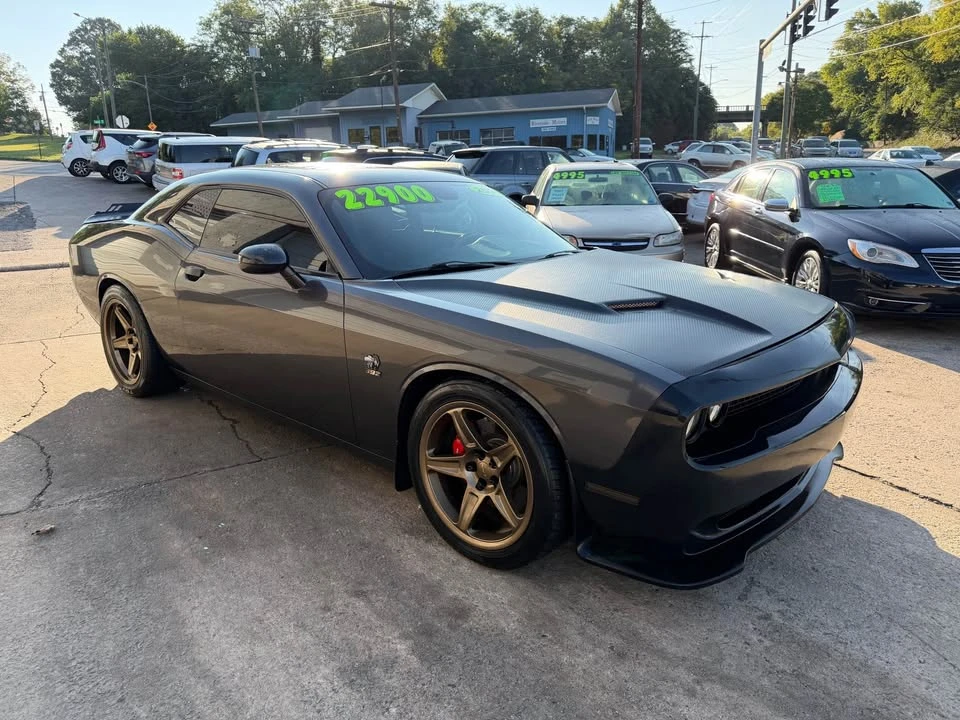 2018 Dodge Challenger SRT8 & 392 3rd Gen - Image 7 of 16