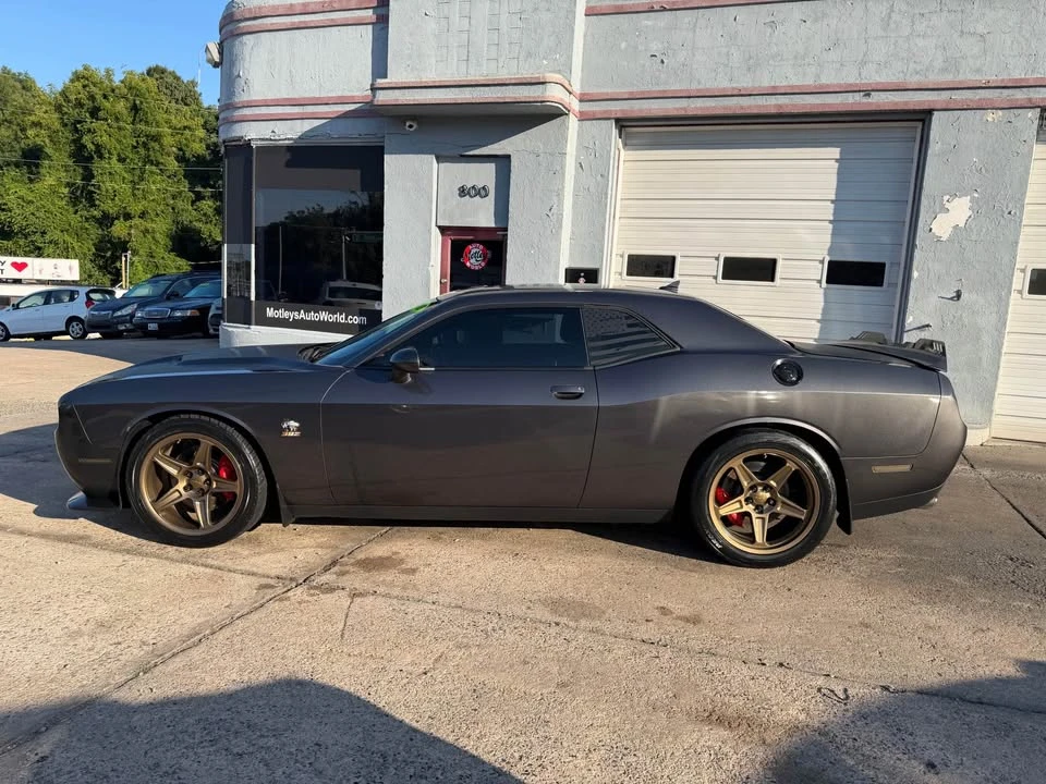 2018 Dodge Challenger SRT8 & 392 3rd Gen - Image 2 of 16