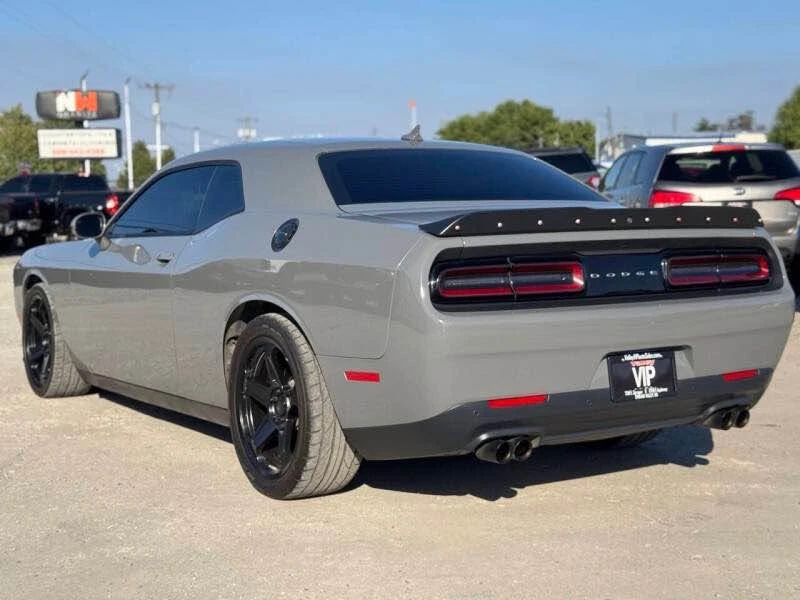 2018 Dodge Challenger SRT8 & 392 3rd Gen - Image 4 of 16