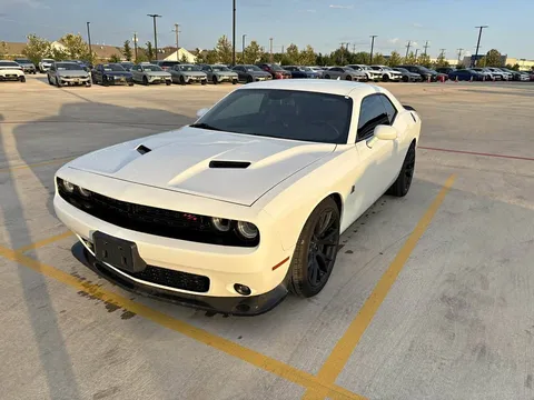 2018 Dodge Challenger R/T Scat Pack Coupe 2D