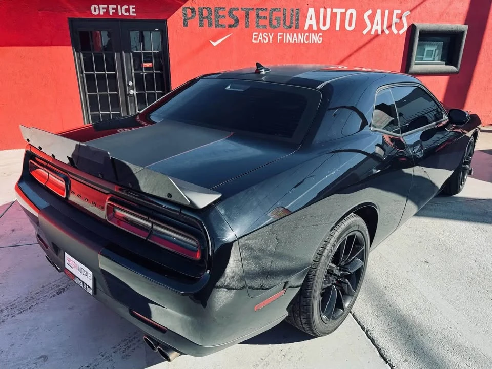 2018 Dodge Challenger SRT8 & 392 3rd Gen - Image 13 of 14