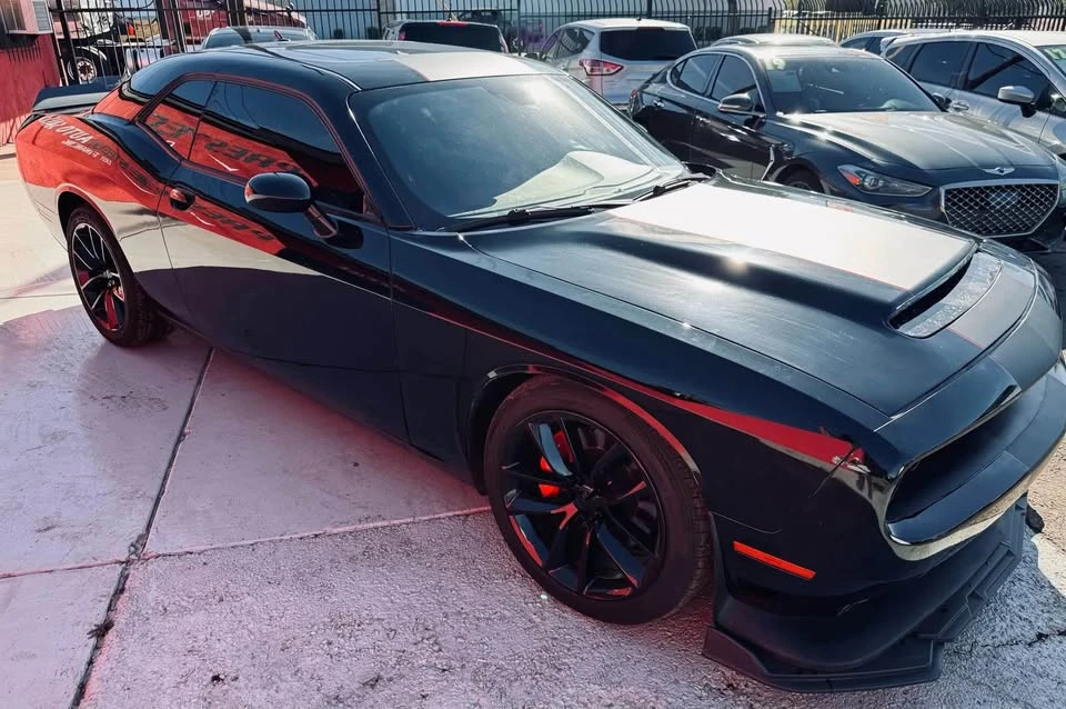 2018 Dodge Challenger SRT8 & 392 3rd Gen - Image 3 of 14