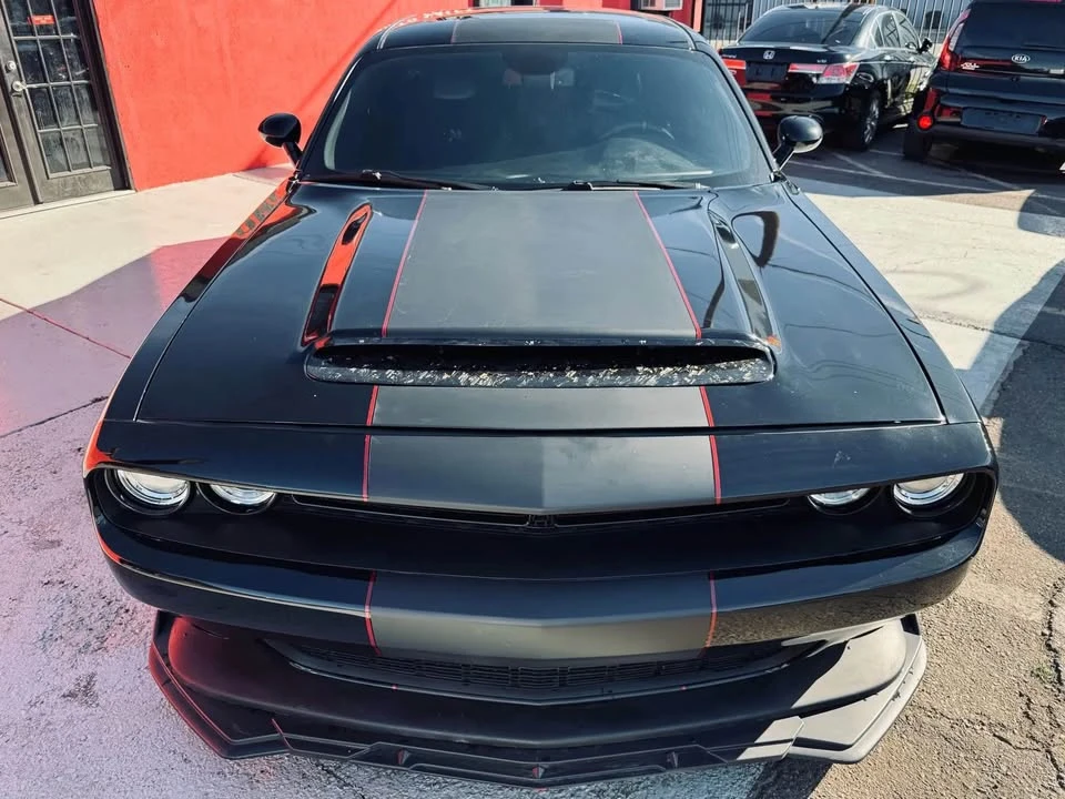 2018 Dodge Challenger SRT8 & 392 3rd Gen - Image 2 of 14