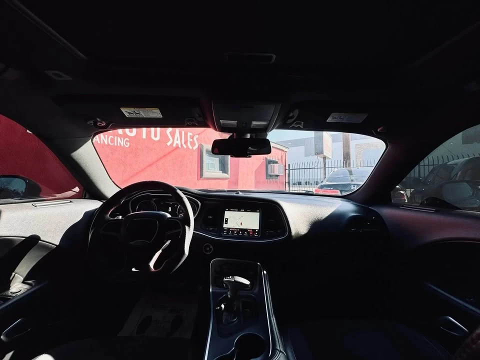 2018 Dodge Challenger SRT8 & 392 3rd Gen - Image 10 of 14