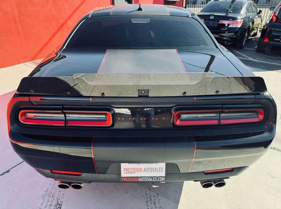 2018 Dodge Challenger SRT8 & 392 3rd Gen - Image 14 of 14