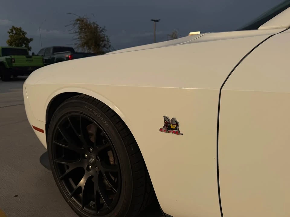 2018 Dodge Challenger SRT8 & 392 3rd Gen - Image 2 of 5