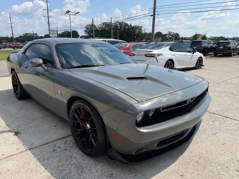 2018 Dodge Challenger SRT8 & 392 3rd Gen - Image 4 of 20