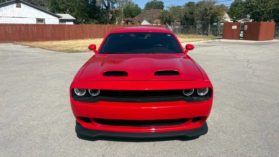 2018 Dodge Challenger SRT8 & 392 3rd Gen - Image 3 of 10