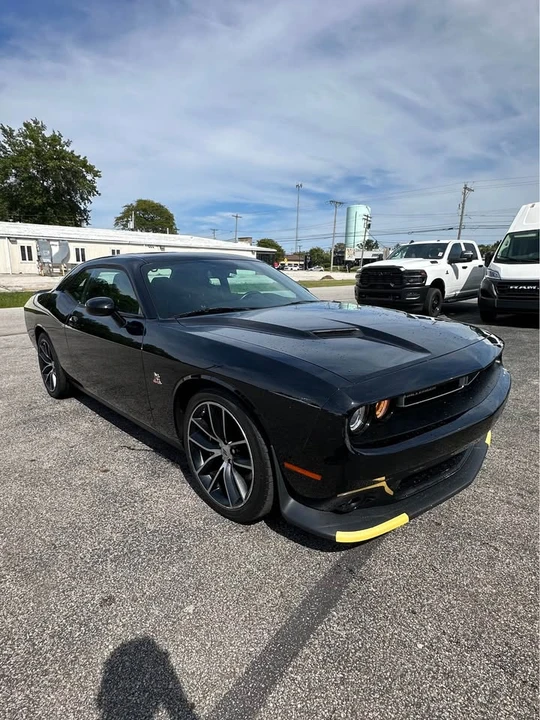 2018 Dodge Challenger SRT8 & 392 3rd Gen - Image 3 of 13