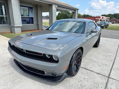 2018 Dodge Challenger R/T Scat Pack