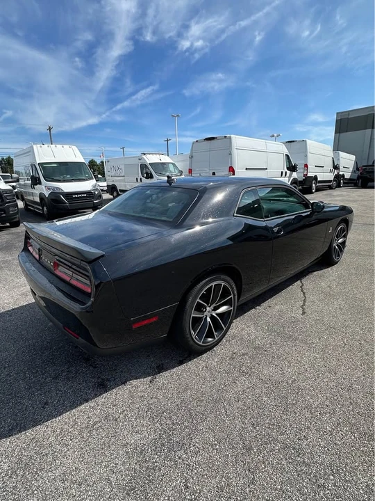 2018 Dodge Challenger SRT8 & 392 3rd Gen - Image 5 of 13