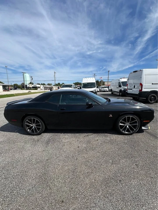 2018 Dodge Challenger SRT8 & 392 3rd Gen - Image 4 of 13