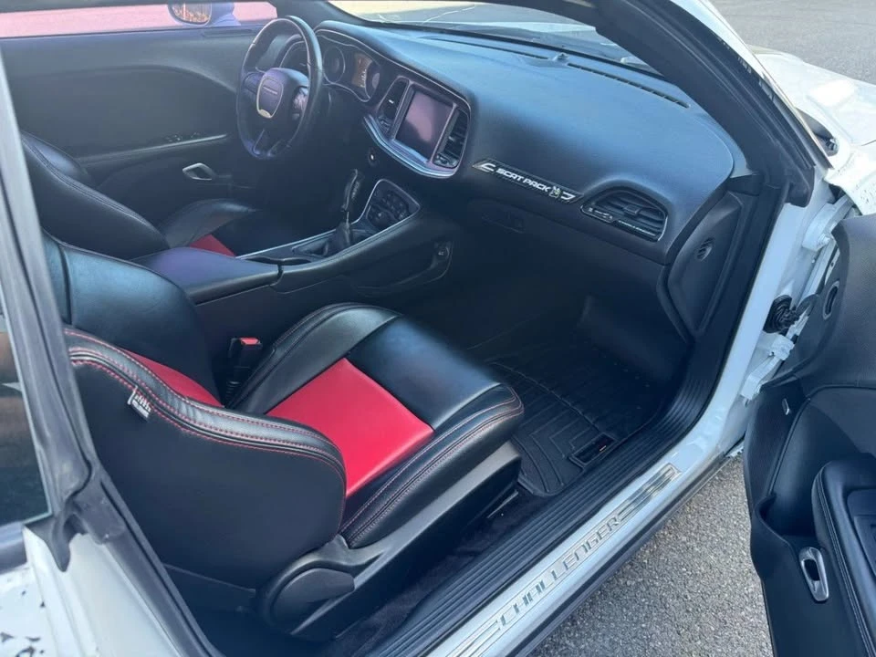 2018 Dodge Challenger SRT8 & 392 3rd Gen - Image 17 of 19