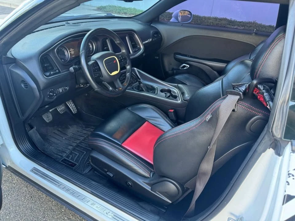 2018 Dodge Challenger SRT8 & 392 3rd Gen - Image 13 of 19