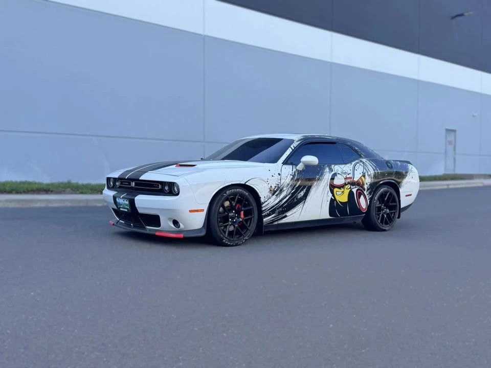 2018 Dodge Challenger SRT8 & 392 3rd Gen - Image 19 of 19