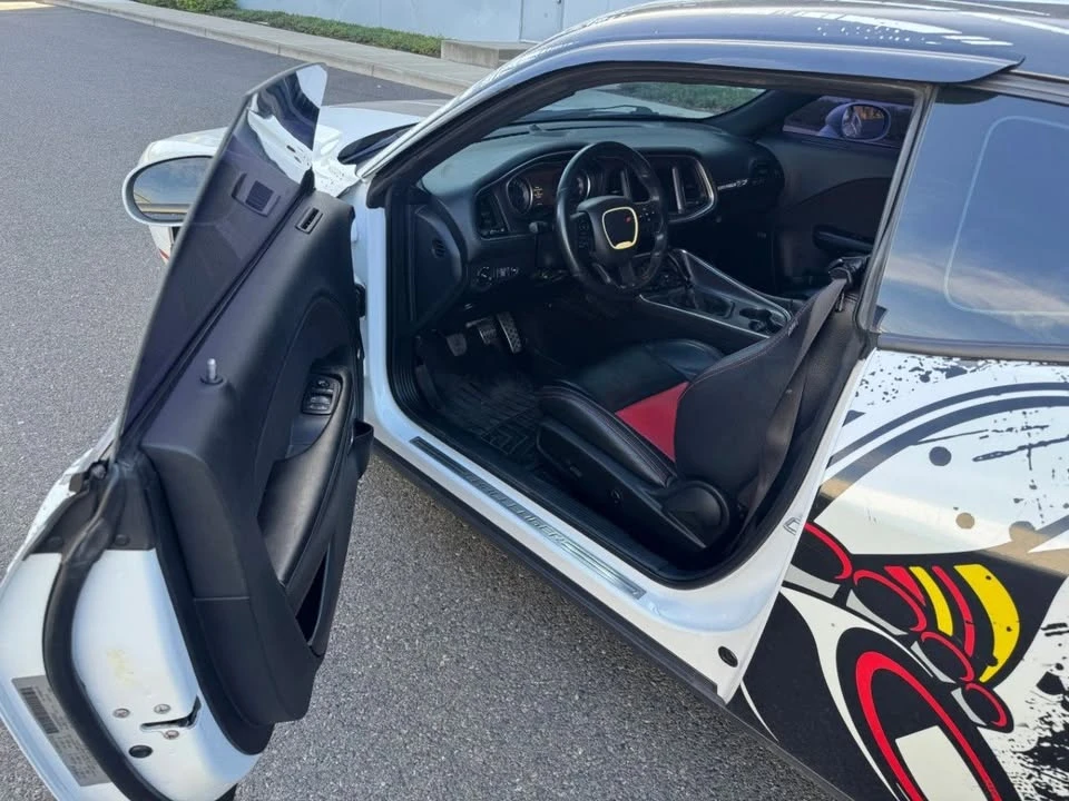 2018 Dodge Challenger SRT8 & 392 3rd Gen - Image 12 of 19