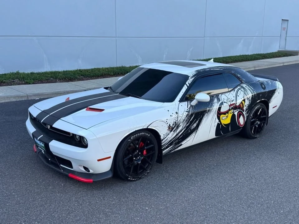 2018 Dodge Challenger SRT8 & 392 3rd Gen - Image 3 of 19