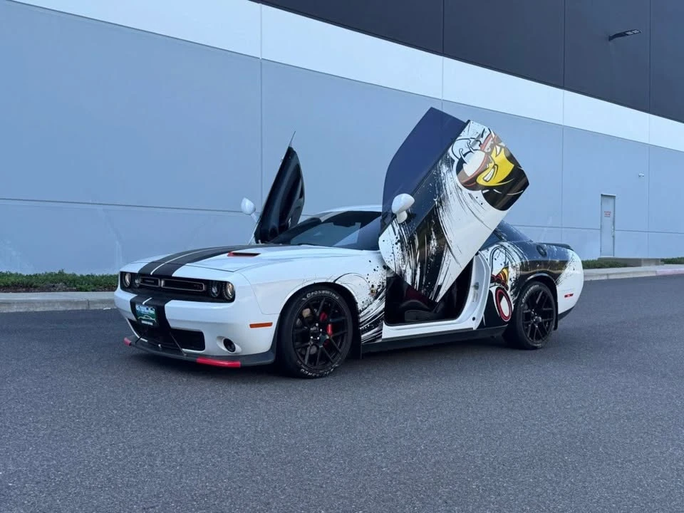 2018 Dodge Challenger SRT8 & 392 3rd Gen - Image 2 of 19