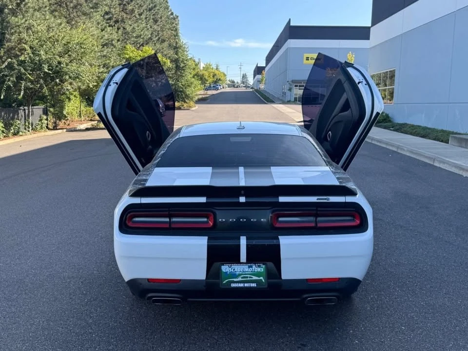 2018 Dodge Challenger SRT8 & 392 3rd Gen - Image 7 of 19