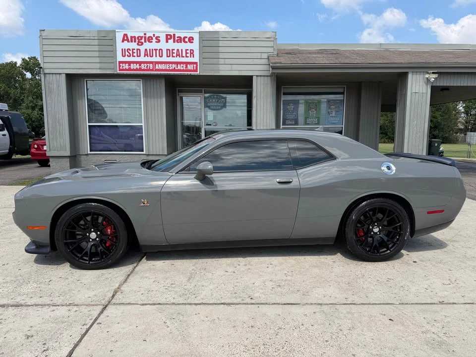 2018 Dodge Challenger SRT8 & 392 3rd Gen - Image 2 of 20
