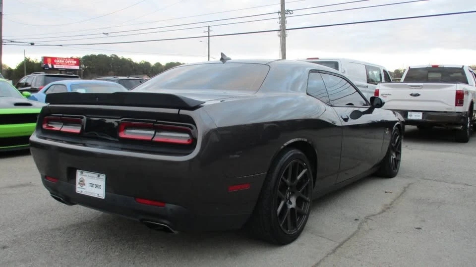 2018 Dodge Challenger SRT8 & 392 3rd Gen - Image 4 of 20