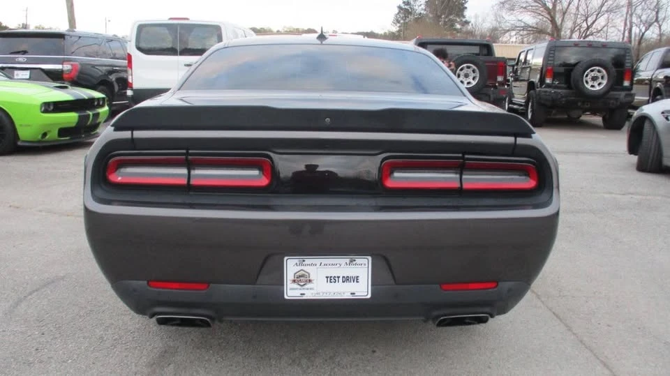 2018 Dodge Challenger SRT8 & 392 3rd Gen - Image 5 of 20
