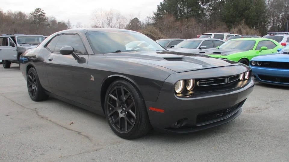 2018 Dodge Challenger SRT8 & 392 3rd Gen - Image 3 of 20