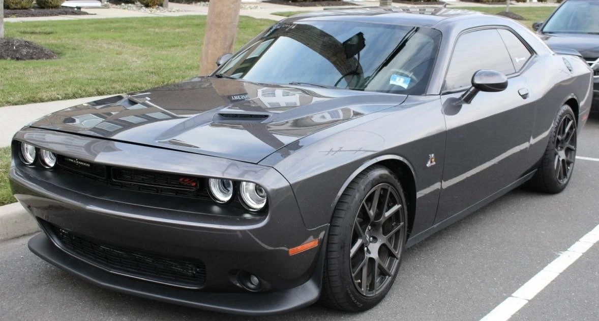 2018 Dodge Challenger SRT8 & 392 3rd Gen - Image 2 of 16