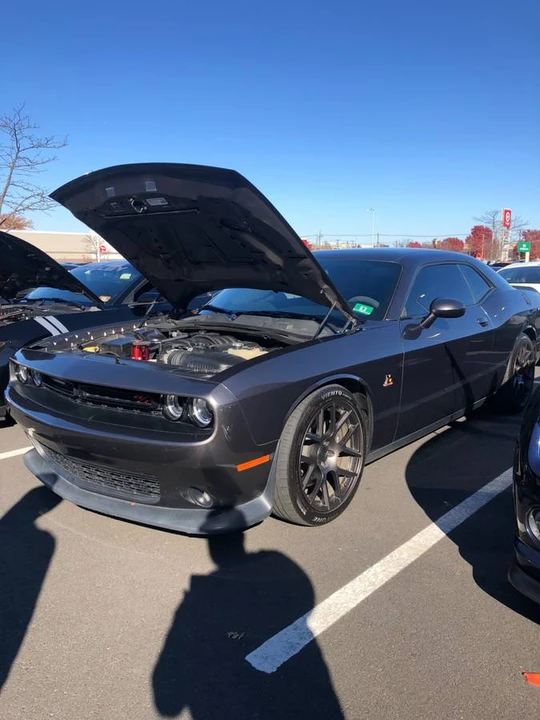 2018 Dodge Challenger SRT8 & 392 3rd Gen - Image 13 of 16