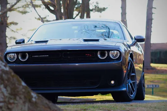 2018 Dodge Challenger R/T Scat Pack