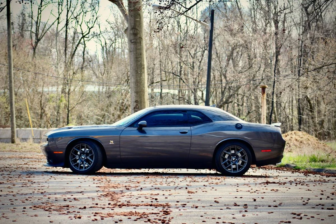 2018 Dodge Challenger SRT8 & 392 3rd Gen - Image 12 of 16