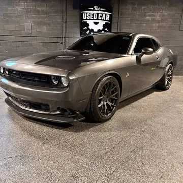 2018 Dodge Challenger R/T Scat Pack