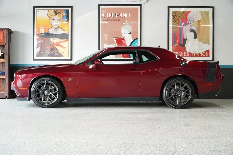 2018 Dodge Challenger SRT8 & 392 3rd Gen - Image 2 of 20