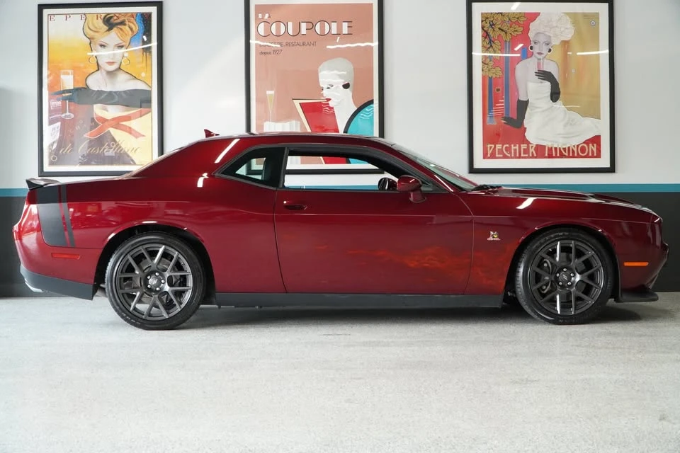 2018 Dodge Challenger SRT8 & 392 3rd Gen - Image 4 of 20