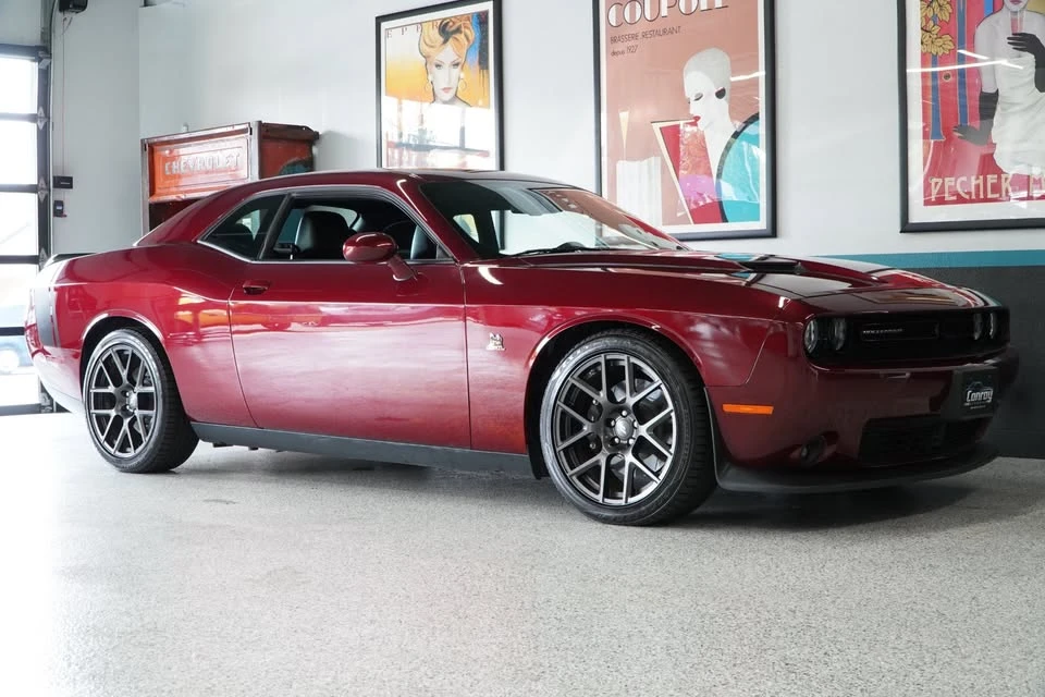 2018 Dodge Challenger SRT8 & 392 3rd Gen - Image 5 of 20