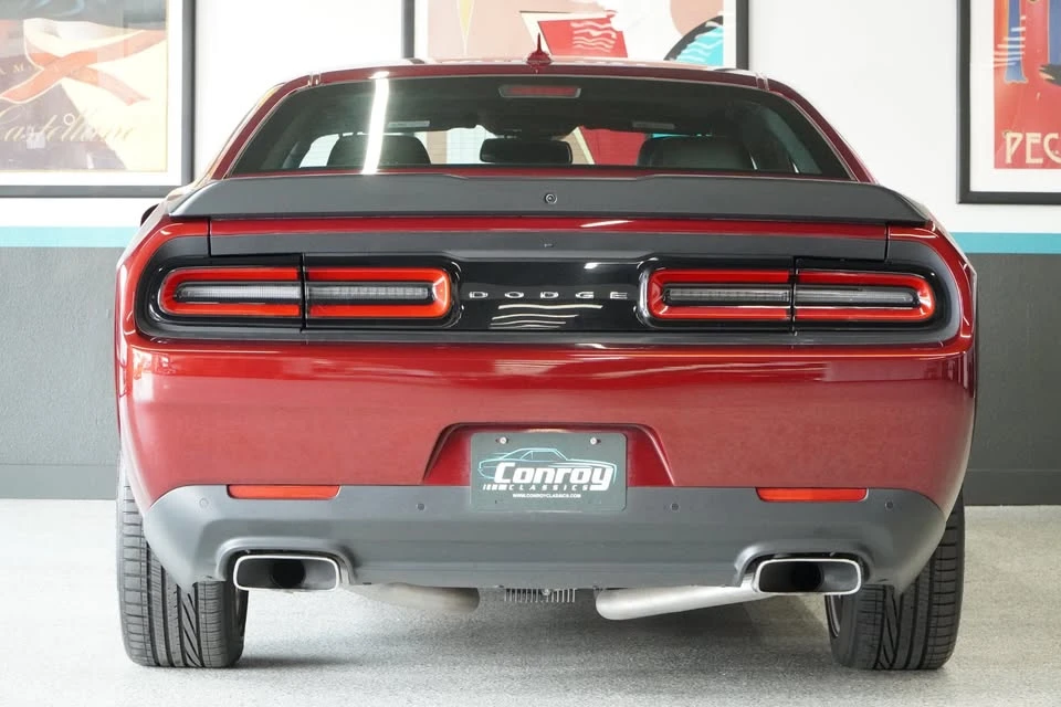 2018 Dodge Challenger SRT8 & 392 3rd Gen - Image 3 of 20