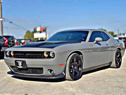 2018 Dodge Challenger R/T Scat Pack
