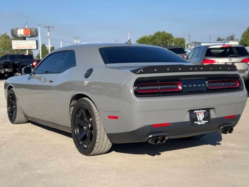 2018 Dodge Challenger SRT8 & 392 3rd Gen - Image 3 of 20